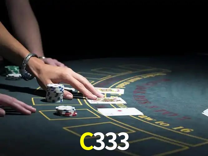 Bônus e promoções da C333